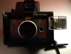 Polaroid Colorpack III anni '70 vintage fotocamera istantanea - Foto 1 di 5