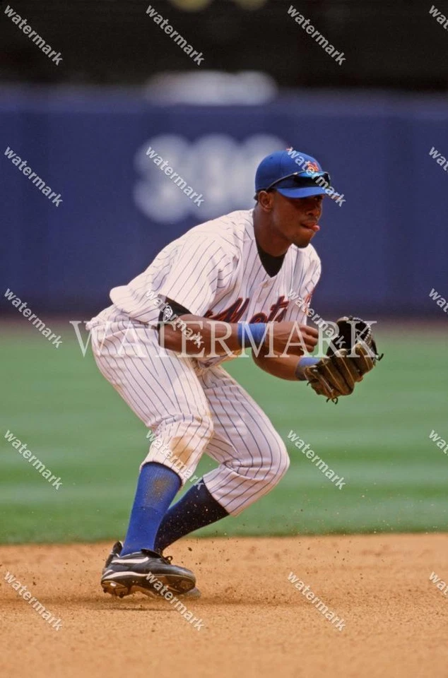 EZ168 Jose Reyes NY Mets Baseball 8x10 11x14 16x20 Photo - Image 1 of 1
