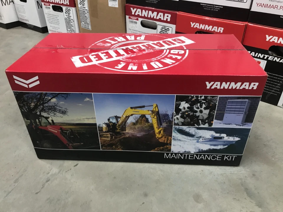 Yanmar Tractor Maintenance Kit-ex001 for Ex2900 & Ex3200