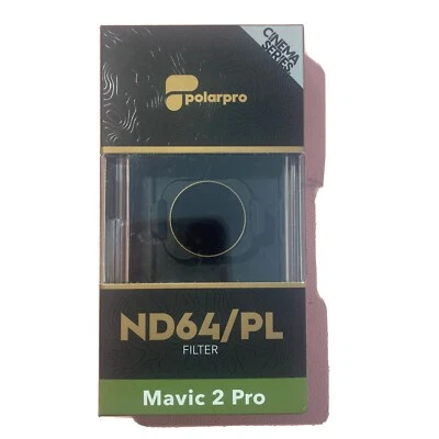 POLAR PRO MAVIC PRO 2 ND64/PL FILTER - Image 1 of 3
