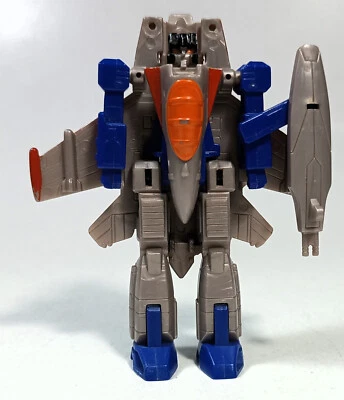 TRANSFORMERS 2008 UNIVERSE 2 GENERATIONS LEGENDS CLASS STARSCREAM 100% COMPLETE - Image 1 of 4