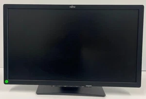 MONITOR PC FUJITSU B24T 7 LED 16:9 1920X1080 VGA DVI HDMI MULTIMEDIALE - Foto 1 di 4