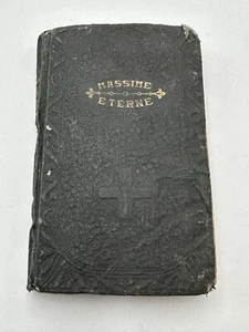 Massime Eterne 1936 A Caratteri Grandi Vicenza Casa Editrice Favero italiano RARO - Imagen 1 de 24