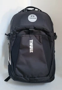 New Thule Narrator 15" Laptop Backpack Black Bag - Photo 1/14