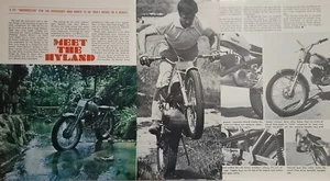Hyland Motorradversuche Moder 4p Testartikel - Bild 1 von 1