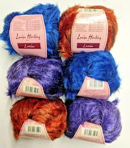 Louisa Harding Luzia - 50 g - 80% viscosa, 20% nailon - Imagen 1 de 4
