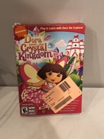 New: DORA SAVES THE CRYSTAL KINGDOM - PC CDRom