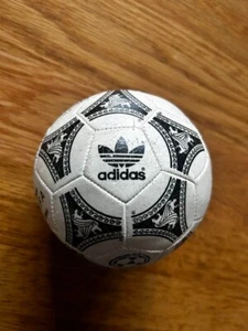 1990 FIFA World Cup Italy Tournament ADIDAS ETRUSCO LIBERO No. 5 ball Used Japan - Picture 1 of 7