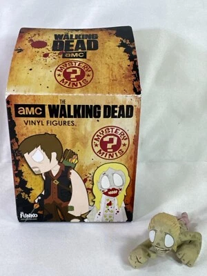 Funko Mystery Minis Walking Dead Serie 1 Bicicleta Niña Figura Vinilo Suelta con Caja Foto 1 de 4