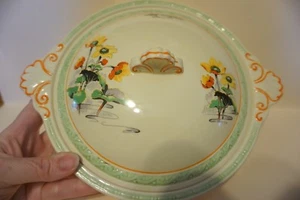 J & G MEAKIN ENGLAND SUNSHINE VEGETABLE DISHES BOWL LID--REG 561073-SOL 391413 - Picture 1 of 11