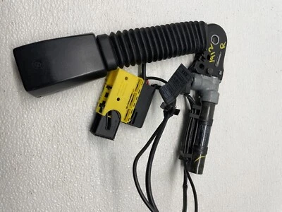 BMW X5 2000-2006 CINTURÓN DE SEGURIDAD PASAJERO DELANTERO DERECHO HEBILLA TENSOR 8257790 OEM Foto 1 de 4