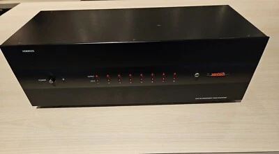 Xantech HD88CC5, conmutador de matriz de video de alta definición (coaxial y CAT5) Foto 1 de 4