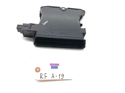 2014-2018 BMW X5 F15 PASSE DIREITO DIANTEIRO AUXILIAR AQUECEDOR ELÉTRICO ADICIONAL FABRICANTE DE EQUIPAMENTO ORIGINAL. - Imagem 1 de 4