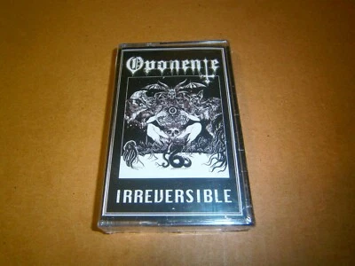 OPONENTE - Irreversible. Tape - Image 1 of 3
