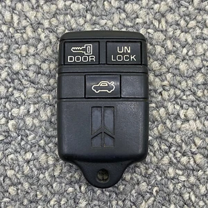Oldsmobile Cutlass 1989-1997 OEM Remote Key Fob ABO0104T 10205240 – Tested - Picture 1 of 12