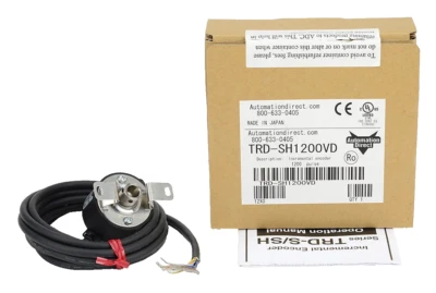 AUTOMATION DIRECT TRD-SH1200VD Series JTEKT TRD-S Incremental Quadrature Rotary - Image 1 of 4