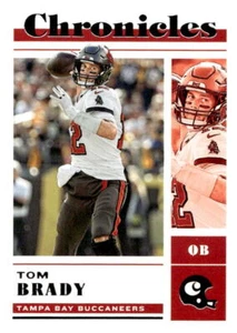 Tom Brady 2022 Panini Chronicles - #25 - Tampa Bay Buccaneers - Picture 1 of 2