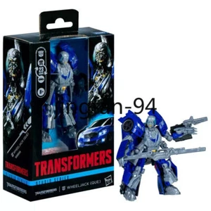 Transformers Studio Series Deluxe Dark of The Moon Wheeljack (Que) (In Hand) - Picture 1 of 5