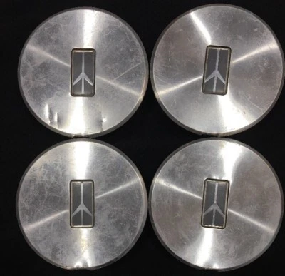 4 Oldsmobile Bravada 15677592 Factory OEM Wheel Center Cap Hub Cover 5 Lug 6020 Foto 1 de 4