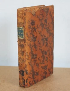 Charaktere der wahren Andacht M. L'abbé Grou 1792 - Bild 1 von 5