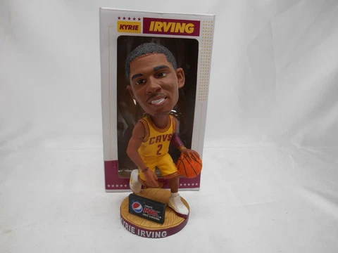 KYRIE IRVING CLEVELAND CAVALIERS BOBBLEHEAD DOLL NODDER SGA MARCH 4  2013 NBA Cover