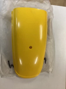 GENUINE YAMAHA PARTS REAR MUDGUARD MX250/360 SC500 YZ250 YZ360/400 363-21611-00 - Picture 1 of 7