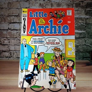 THE ADVENTURES OF LITTLE ARCHIE GIANT # 57 COMIC BOOK 1970 - Picture 1 of 3