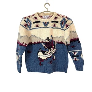 Wool Vintage Sweaters for Men for sale 