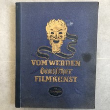 From the Becoming of German Film Art, 1st Part: The Mute Movie