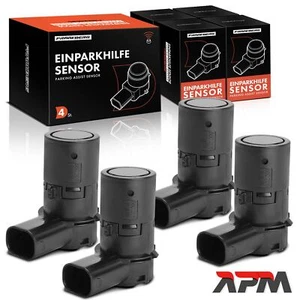 4x Parksensor PDC Sensor Vorne für Land Rover Discovery 3 L319 Freelander L314 - Imagen 1 de 8