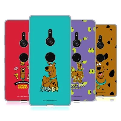 官方 SCOOBY-DOO SCOOBY 软胶保护壳 适用于索尼手机 1 — 第 1/4 张图片