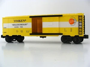 K-LINE K641-0001 TIMKEN CLASSIC BOX CAR O/027 GAUGE NIB - Picture 1 of 7