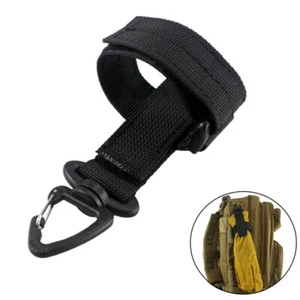 Gloves Holder Glove Strap Work Glove Holder Firefighting Tactical Gloves Strap - Picture 1 of 14
