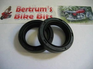 Honda CB 400 SUPER FOUR (NC39) CB1 (NC27)  Fork Oil Seals - Picture 1 of 1