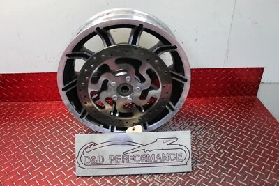 Harley Road Glide 2020 OEM 16""x5"" impulsor rueda trasera recta RG39 Foto 1 de 4