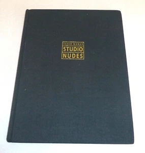 Craig Morey - Studio Nudes Selected Photographs 1989-1992 1st Edition Hardcover - Foto 1 di 9