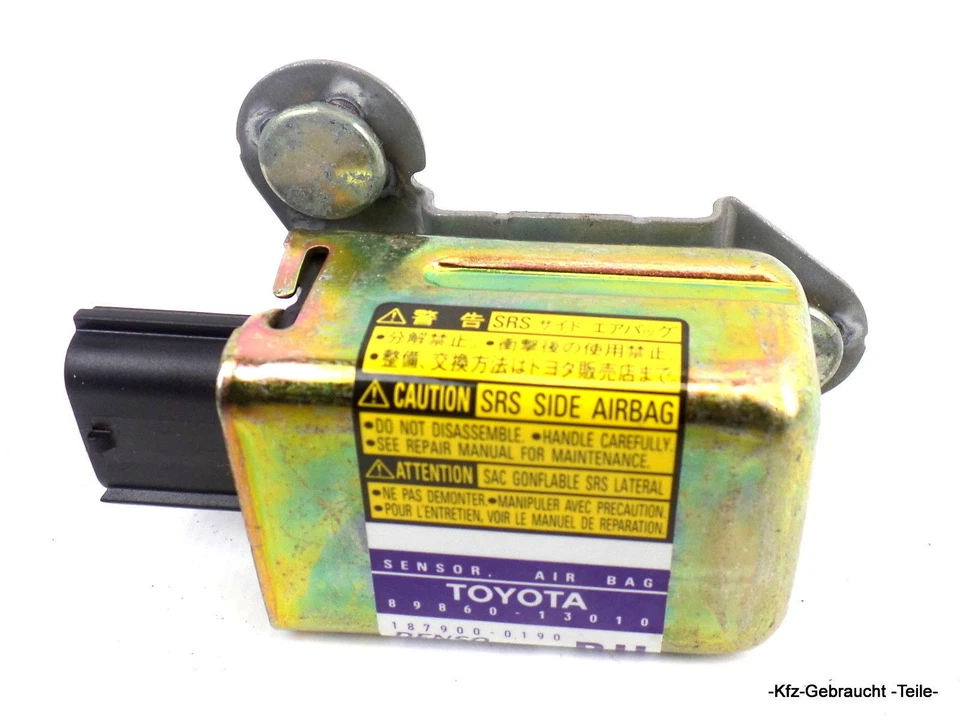 Airbag sensore Toyota Corolla Verso (E12J1) 1.6 89860-13010 - Immagine 1 di 1