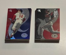 2000 Fleer EX Singles You Pick