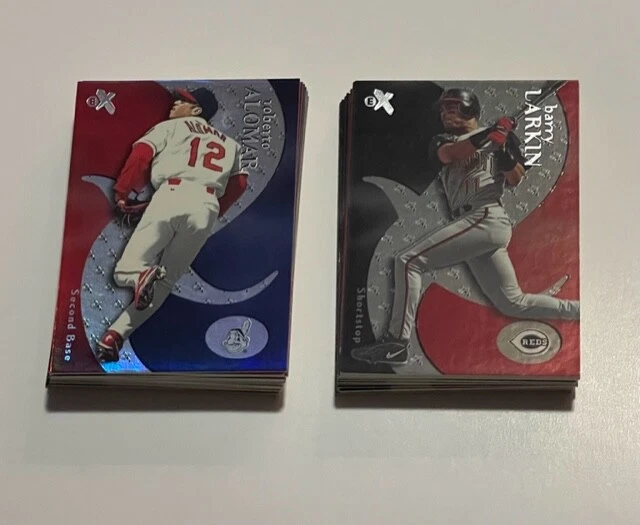 2000 Fleer EX Singles You Pick - Image 1 of 1