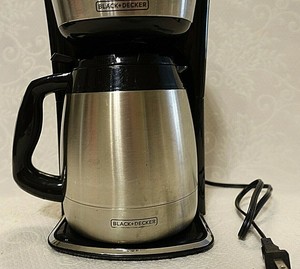 Percoladora de 30 tazas MARCA BLACK DECKER - Oferta