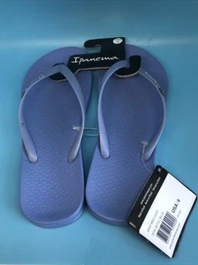 Chanclas para mujer Ipanema púrpura brillante talla 6 - Imagen 1 de 4