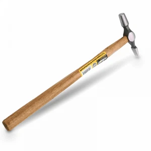 Rolson 4oz Crosspein Hammer with Wooden Handle - Picture 1 of 4