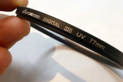 Altura Digital 77mm UV Filter HD - Image 1 of 4
