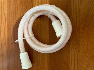 One hose 1 inch diameter fitting pink color W Mount bathroom Bidet Toilet - Picture 1 of 3