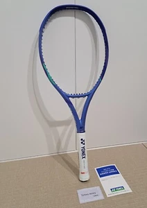 Ezone 100 Tour 08EZ10TR G2 Blue Tennis Racket Blast Blue Frame New JP Frame only - Picture 1 of 10