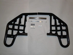 Tusk Nerf Bars - Yamaha Blaster 200 1988-2006 Blaster200 *BLACK* - Picture 1 of 1