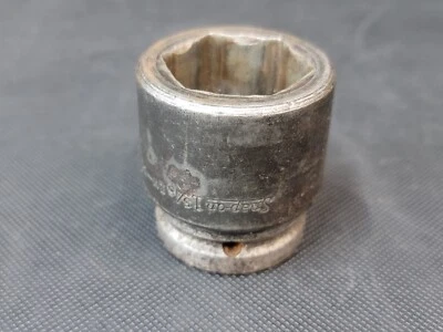 Snap on IM432 1-5/16" SAE 6 point 3/4"D Impact Socket - Image 1 of 4
