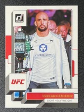 2023 Panini Donruss UFC Base  Complete Your Set  1-225 w/ Rookies & Authorities