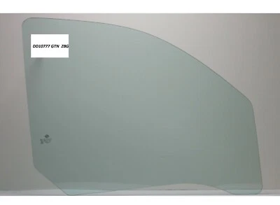 Fits 05-10 Dodge Dakota 2 And 4 Door P'Up Front Right Passenger Side Glass. - Image 1 of 2