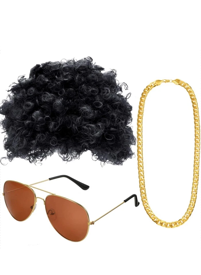 Disfraz de discoteca hippie Bruno Mars Foto 1 de 1